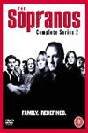 The Sopranos: The Complete Season 2 Cover