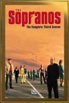 The Sopranos: The Complete Season 3 Cover