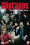 The Sopranos: The Complete Season 4 Cover