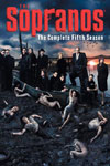 The Sopranos: The Complete Season 5 Cover
