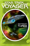 Star Trek: Voyager: The Complete Season 3 Cover