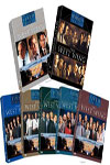 The West Wing: The Complete Season 1-7 Cover