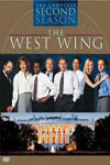 The West Wing: The Complete Season 2 Cover