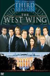 The West Wing: The Complete Season 3 Cover