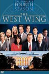 The West Wing: The Complete Season 4 Cover