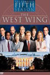 The West Wing: The Complete Season 5 Cover