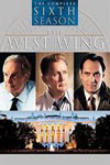 The West Wing: The Complete Season 6 Cover