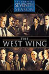 The West Wing: The Complete Season 7 Cover