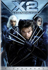 X2 X-Men United Cover