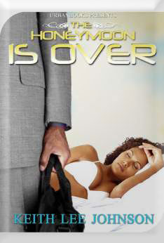 The Honeymoon Is Over Book Cover