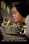 Little Black Girl Lost 5 Cover