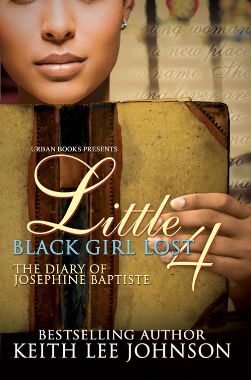 Little Black Girl Lost 4 Book Cover