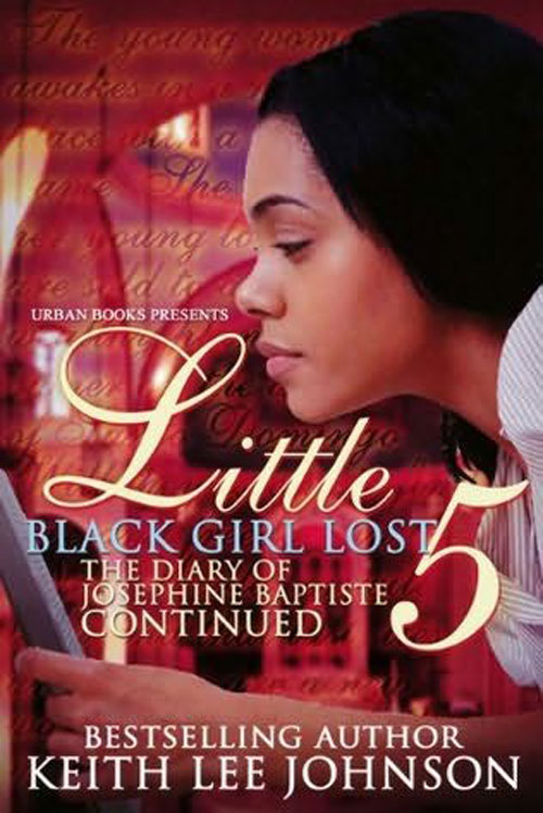 Little Black Girl Lost 5 Book Cover