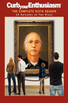 Curb Your Enthusiasm: The Complete Season 6 Cover