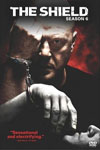 The Shield: The Complete Season 6 Cover