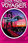 Star Trek: Voyager: The Complete Season 7 Cover