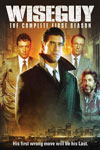 Wiseguy: The Complete First Season Cover