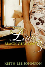 Little Black Girl Lost 3 Cover