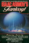 Isaac Asimov's Fantasy! Cover