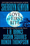 Love at First Bite Cover