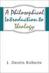 Philosophical Introduction to Theology Cover