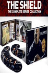 The Shield: The Complete Season 1-7 Cover