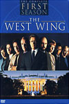 The West Wing: The Complete Season 1 Cover