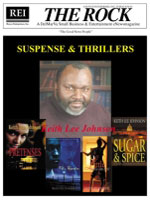 The ROCK Interview with Keith Lee Johnson