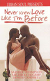 Never Knew Love Like This Before Cover